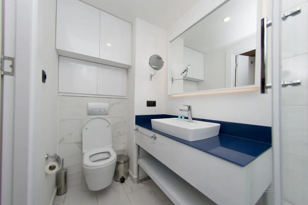 Orbi City Premium Class Aparthotel Batumi 5*,