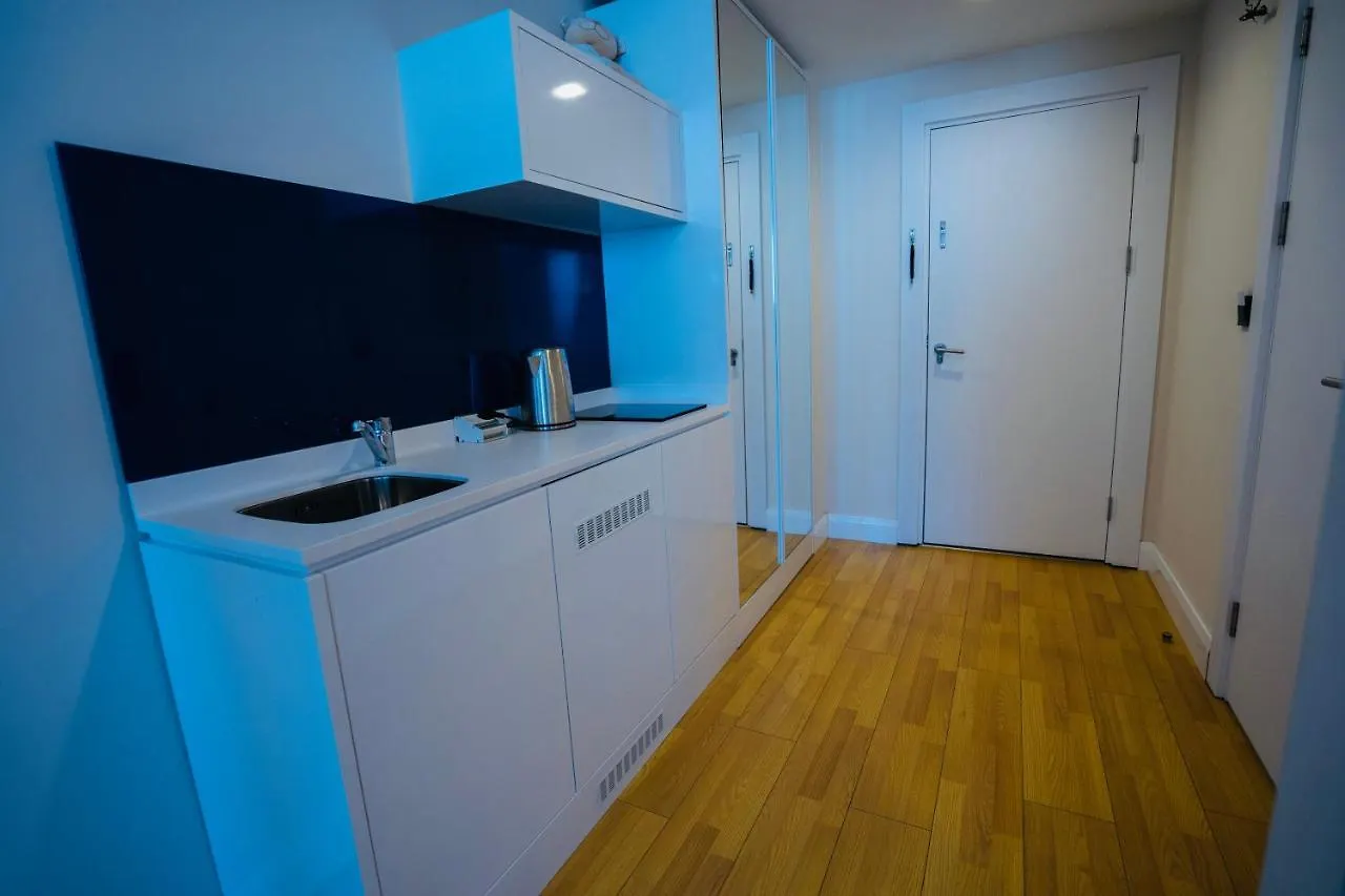 Apartment Orbi City Premium Class Aparthotel Batumi
