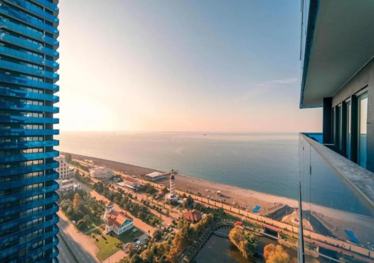 Orbi City Premium Class Aparthotel Batumi Georgia