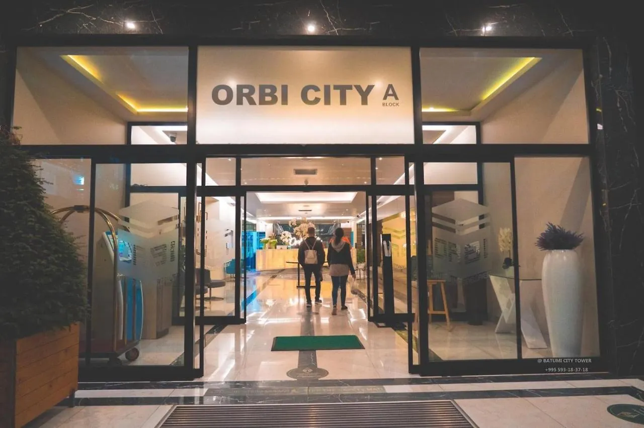 ***** Apartment Orbi City Premium Class Aparthotel Batumi Georgia
