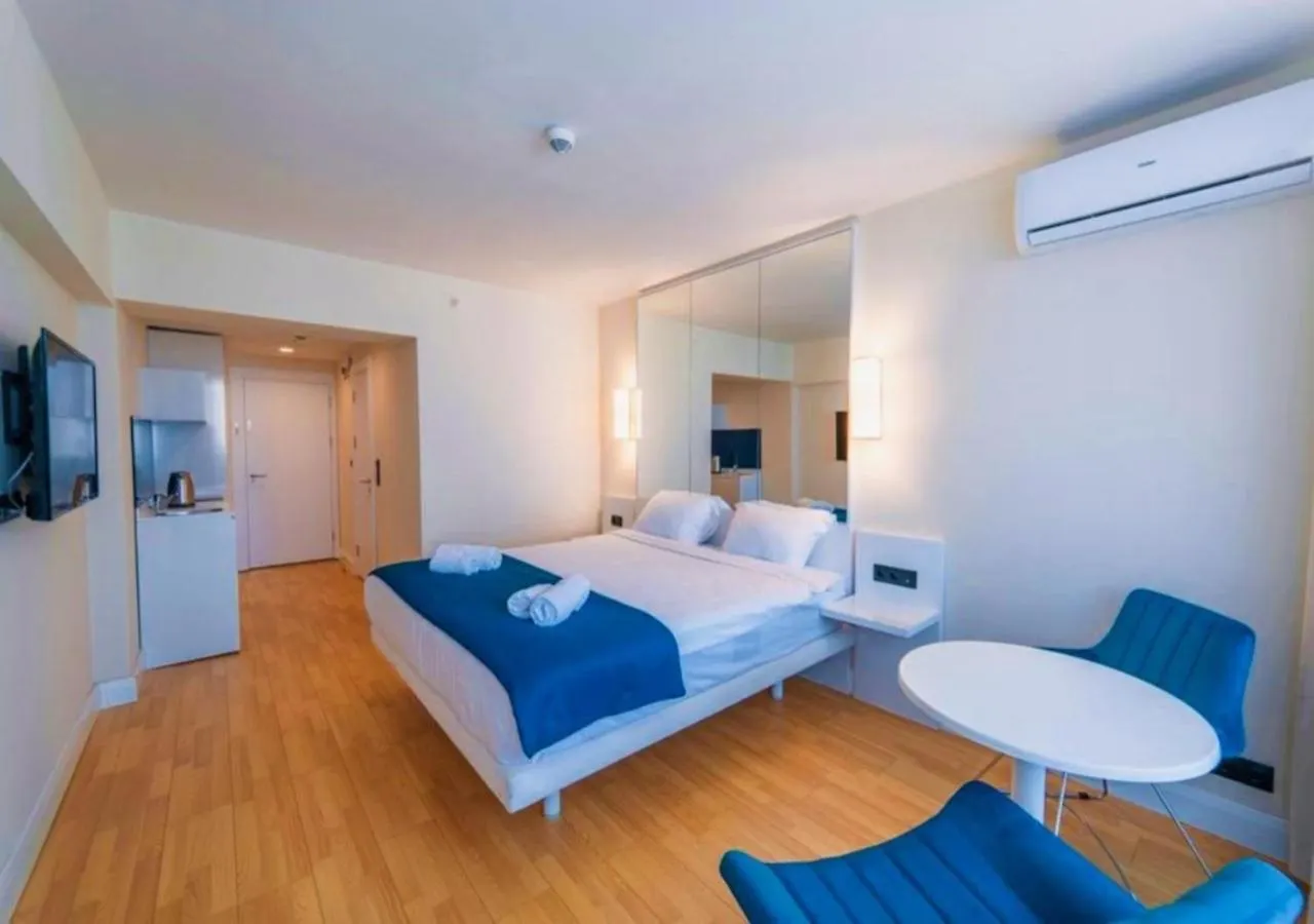 Orbi City Premium Class Aparthotel Batumi Georgia
